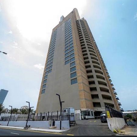 Almasarat Tower Sea View Lejlighed Jeddah Eksteriør billede