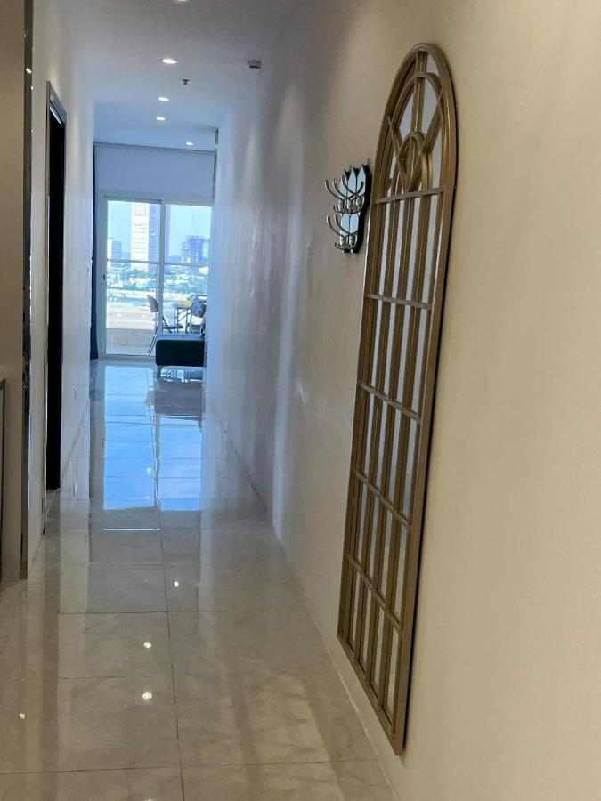 Almasarat Tower Sea View Lejlighed Jeddah Eksteriør billede