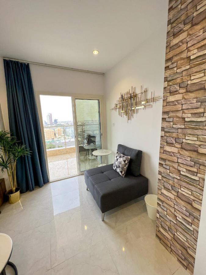 Almasarat Tower Sea View Lejlighed Jeddah Eksteriør billede
