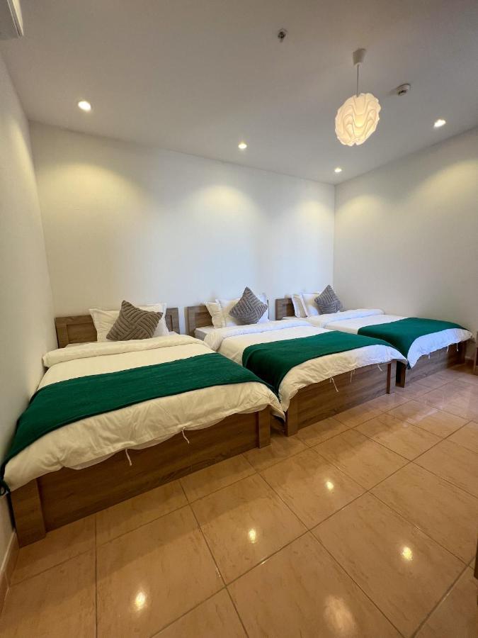 Almasarat Tower Sea View Lejlighed Jeddah Eksteriør billede