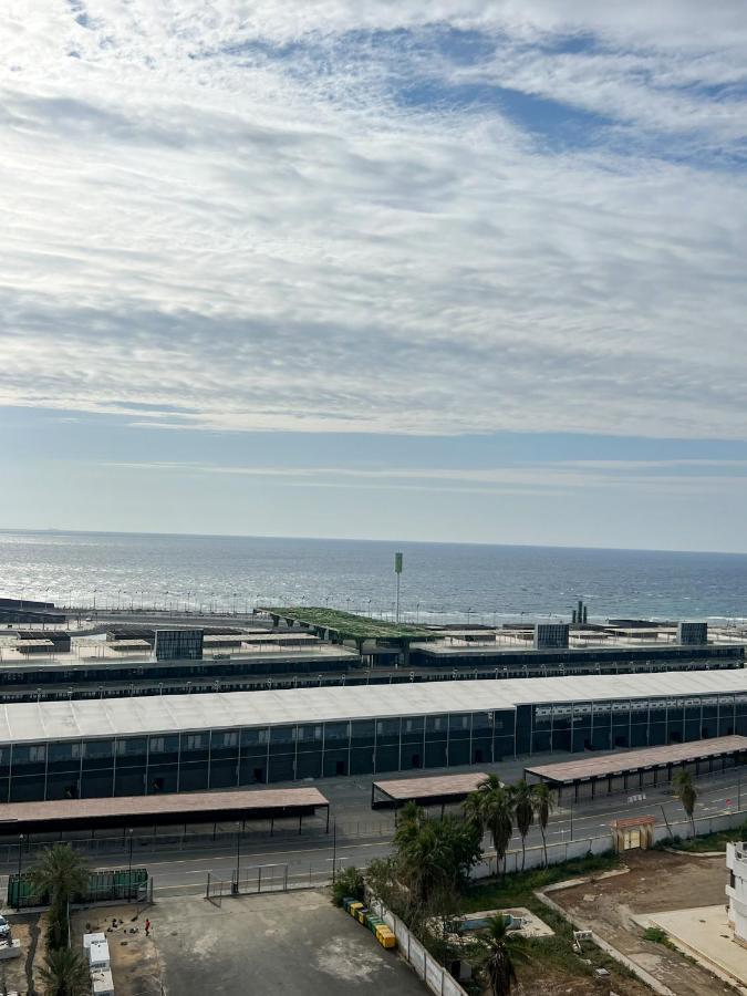 Almasarat Tower Sea View Lejlighed Jeddah Eksteriør billede