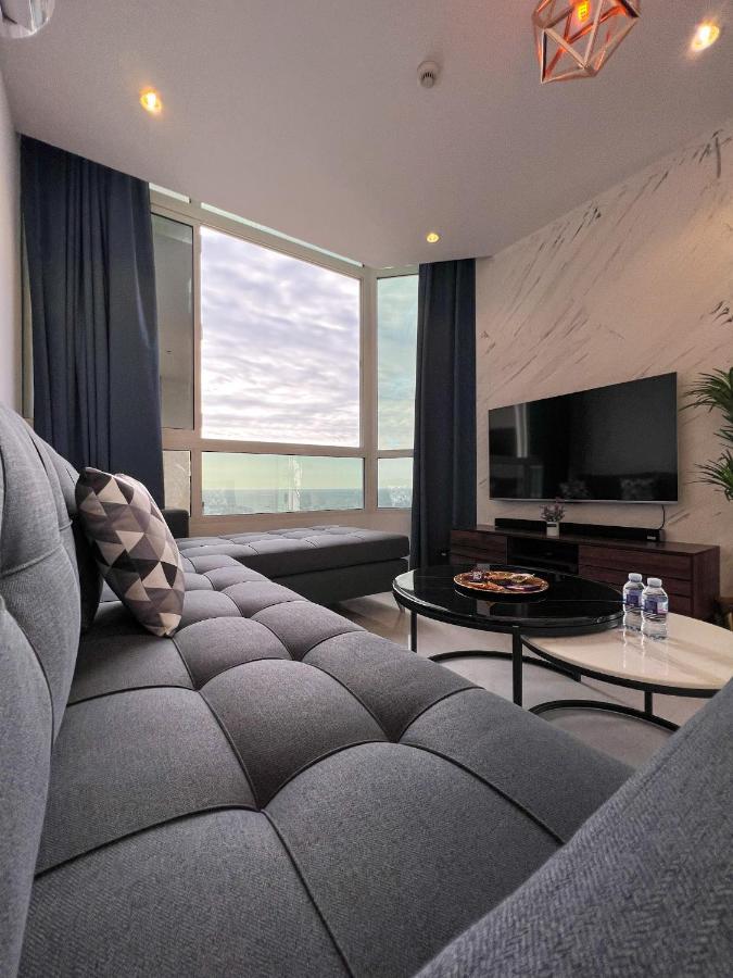 Almasarat Tower Sea View Lejlighed Jeddah Eksteriør billede
