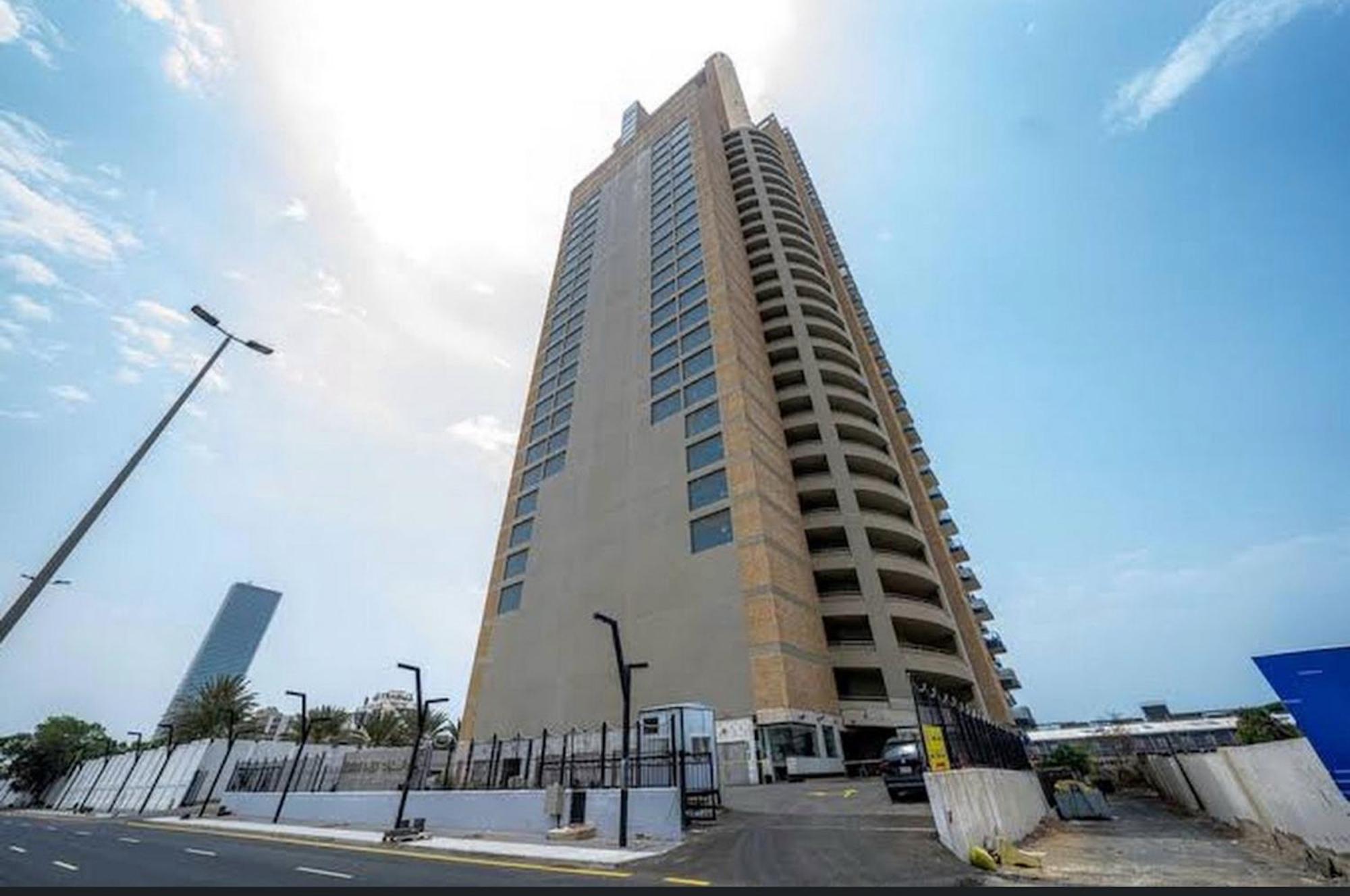 Almasarat Tower Sea View Lejlighed Jeddah Eksteriør billede