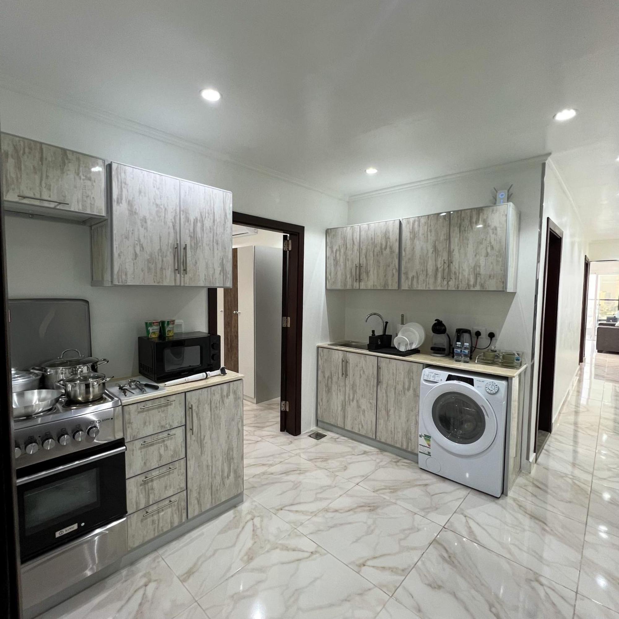 Almasarat Tower Sea View Lejlighed Jeddah Eksteriør billede