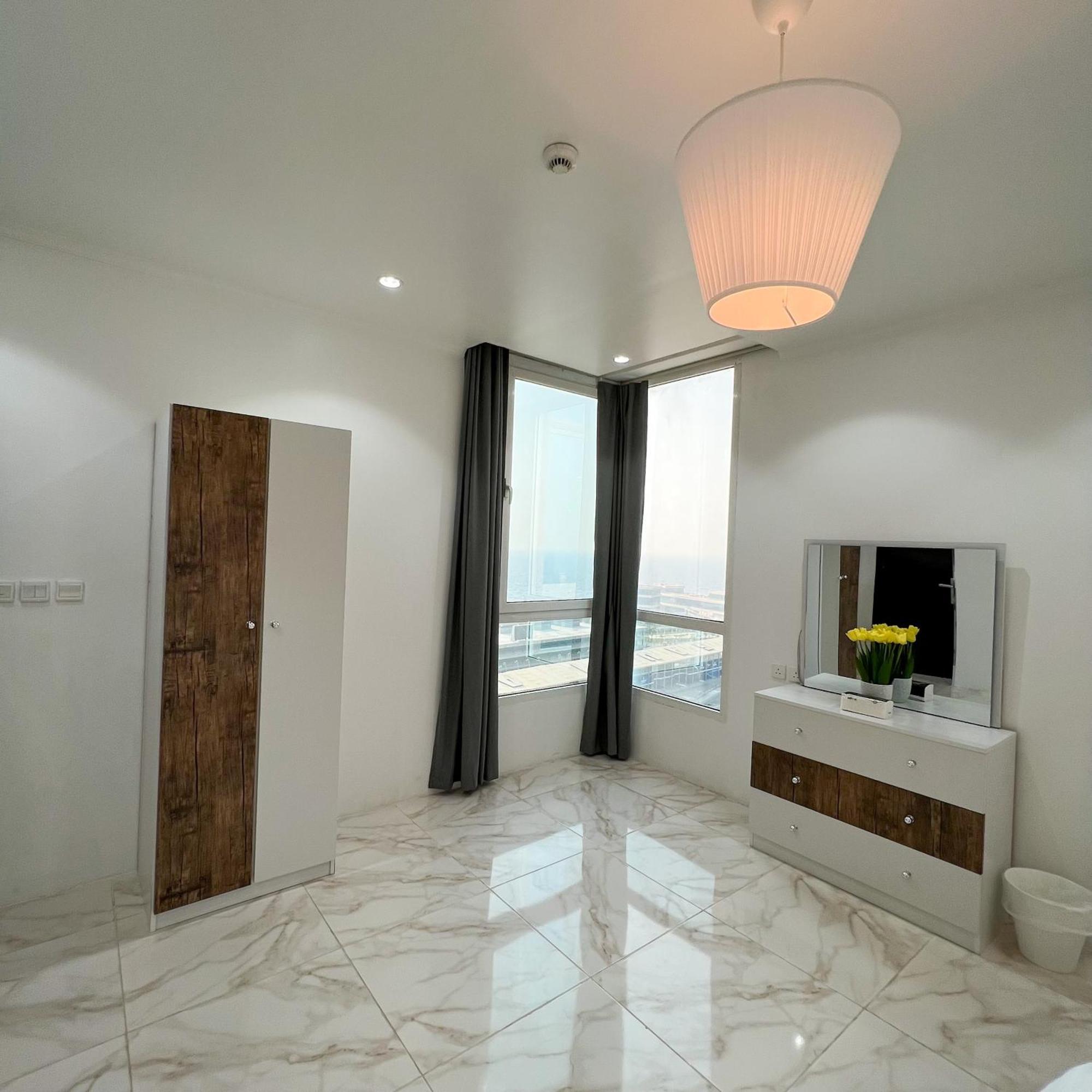 Almasarat Tower Sea View Lejlighed Jeddah Eksteriør billede