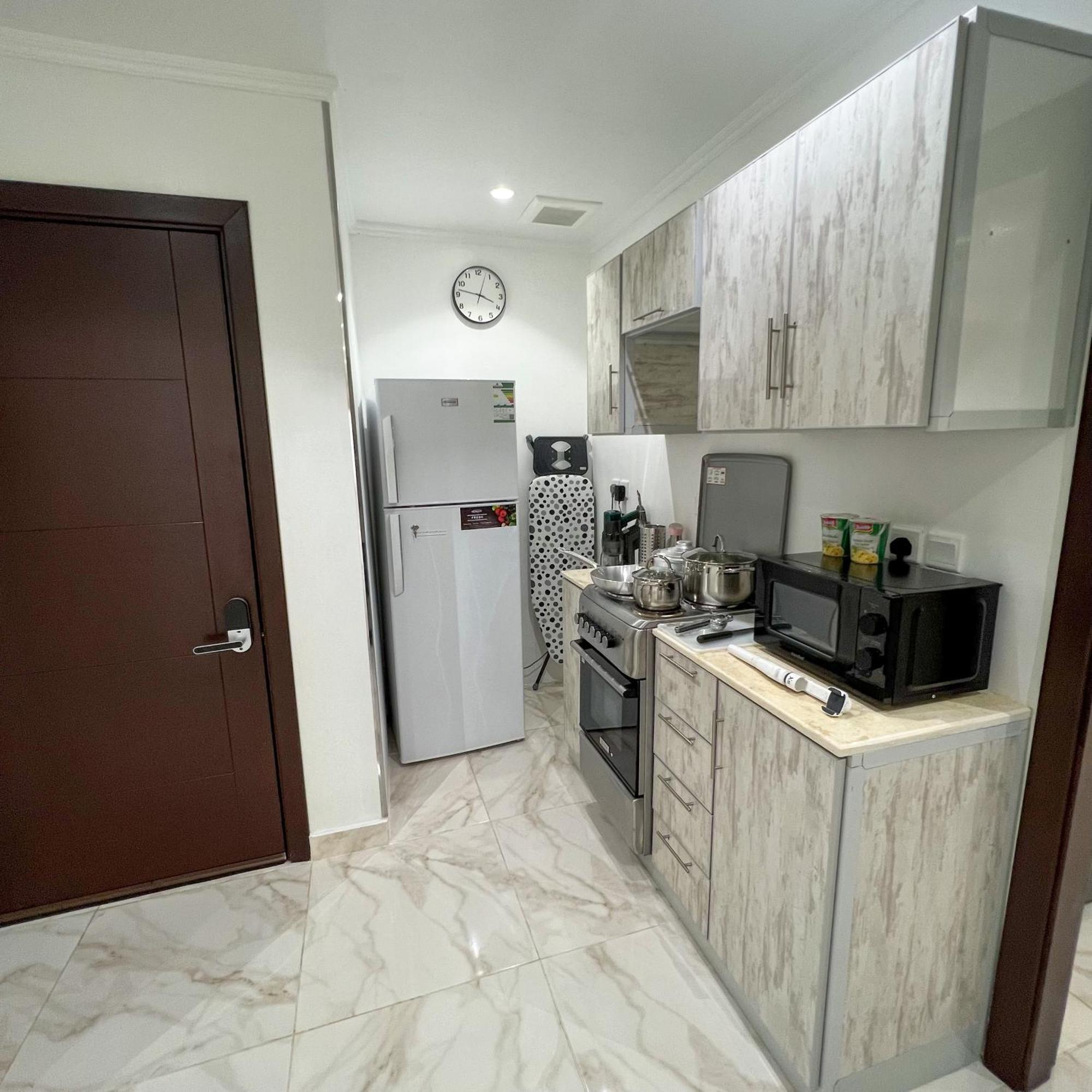 Almasarat Tower Sea View Lejlighed Jeddah Eksteriør billede