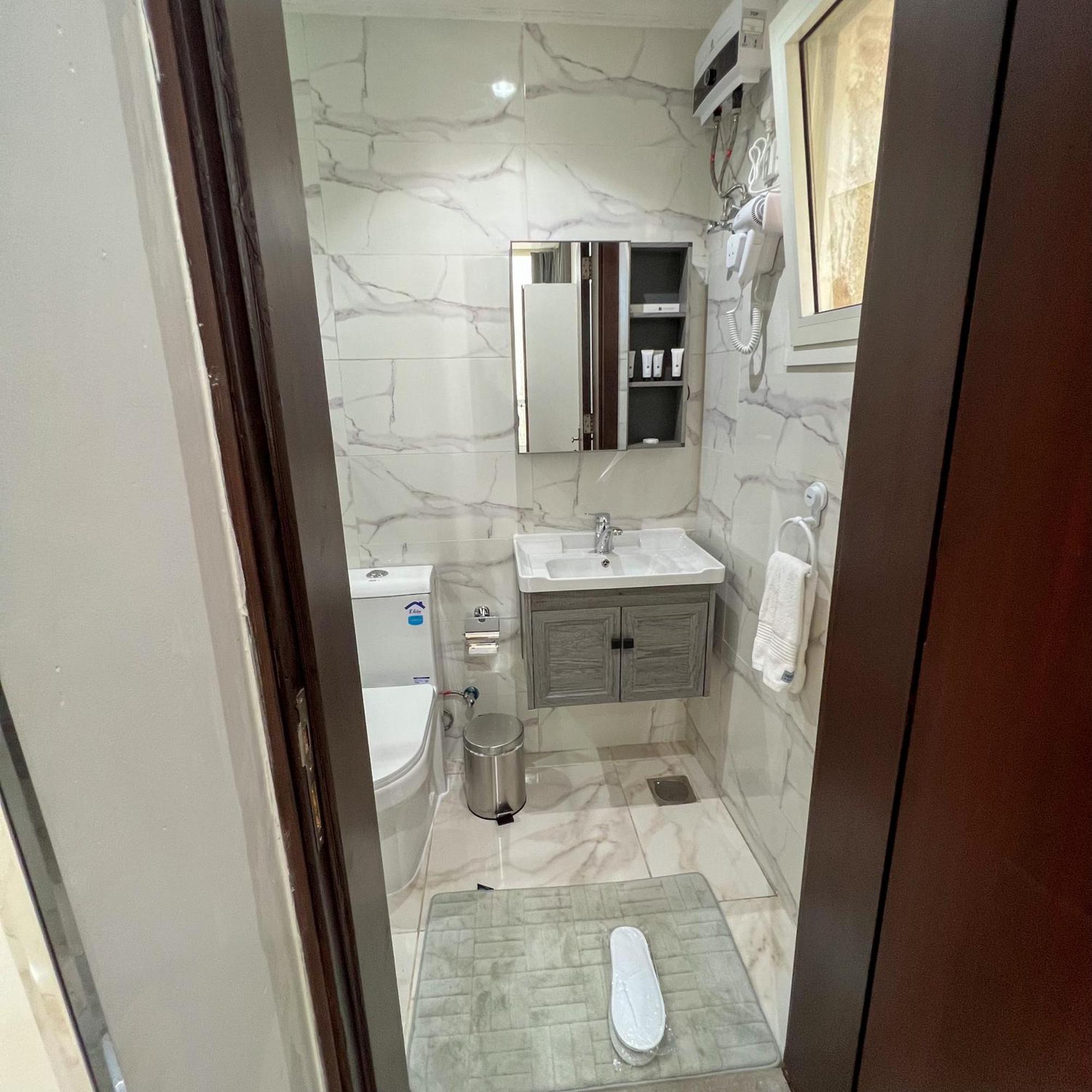 Almasarat Tower Sea View Lejlighed Jeddah Eksteriør billede