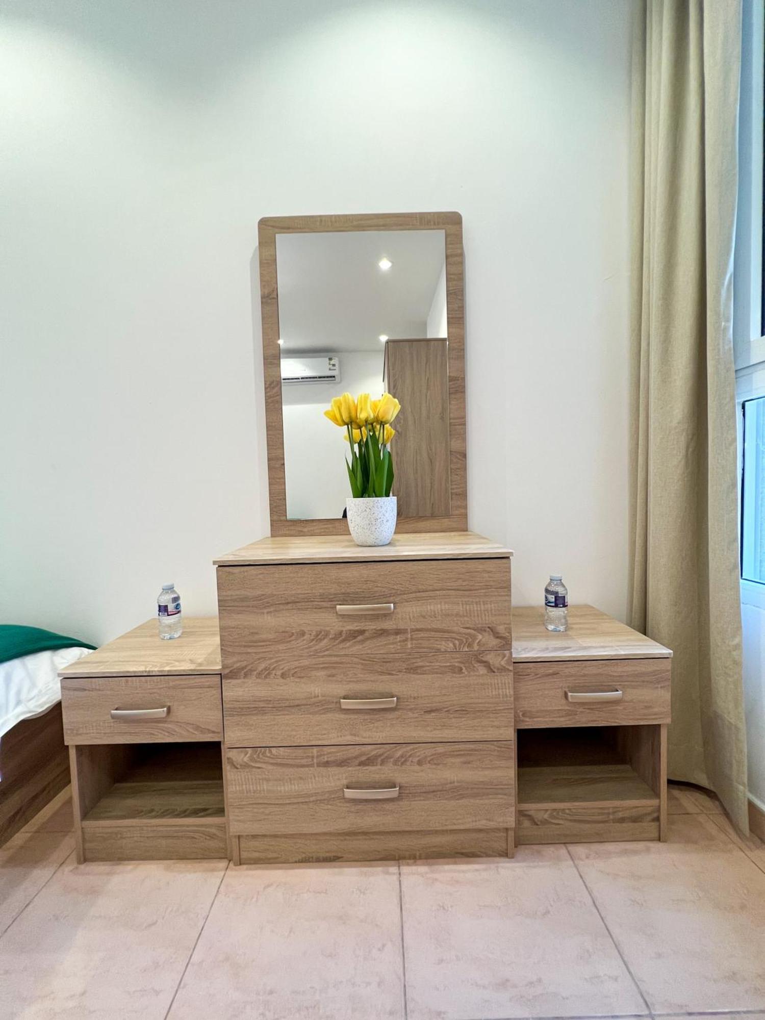 Almasarat Tower Sea View Lejlighed Jeddah Eksteriør billede