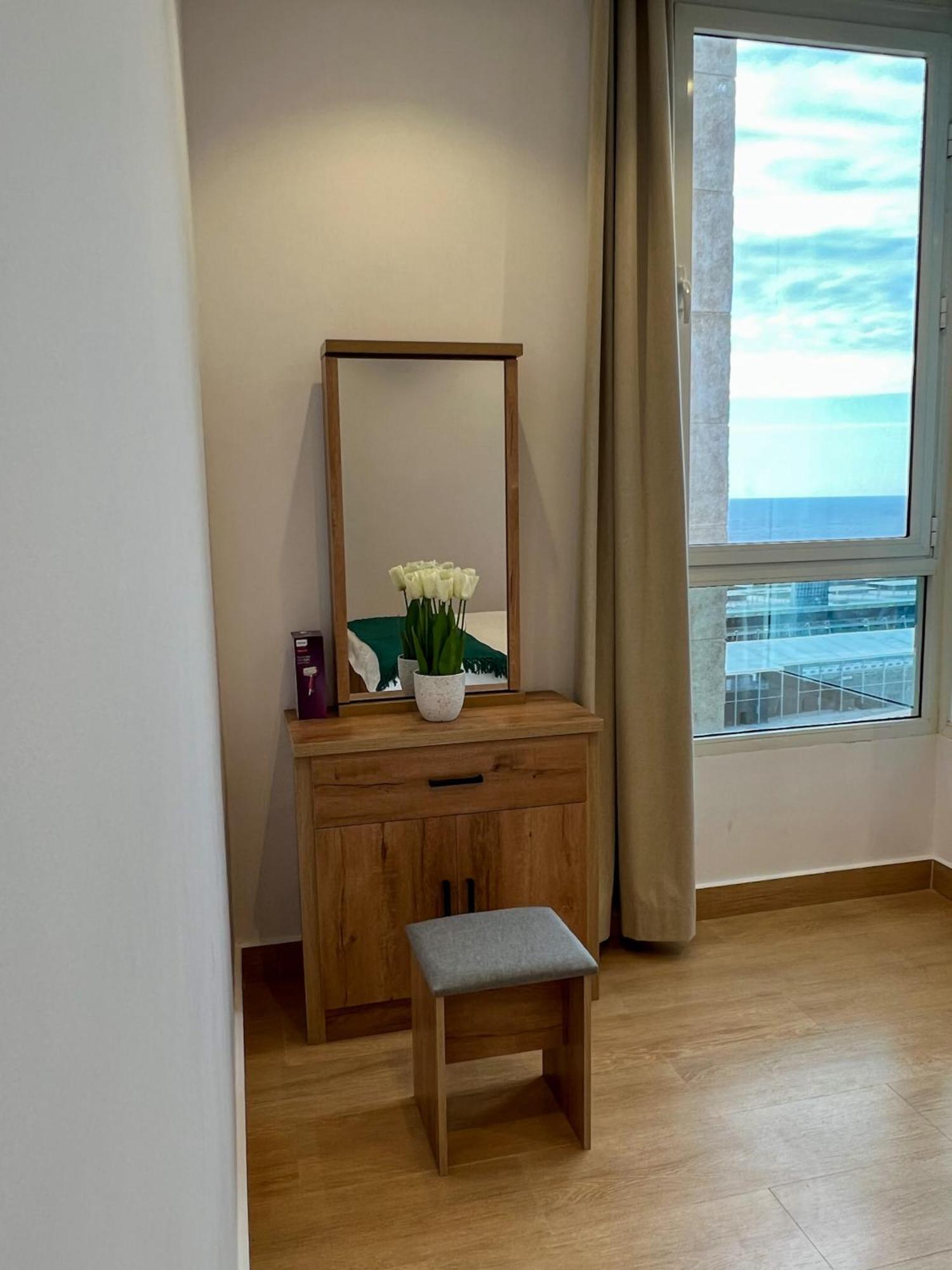 Almasarat Tower Sea View Lejlighed Jeddah Eksteriør billede