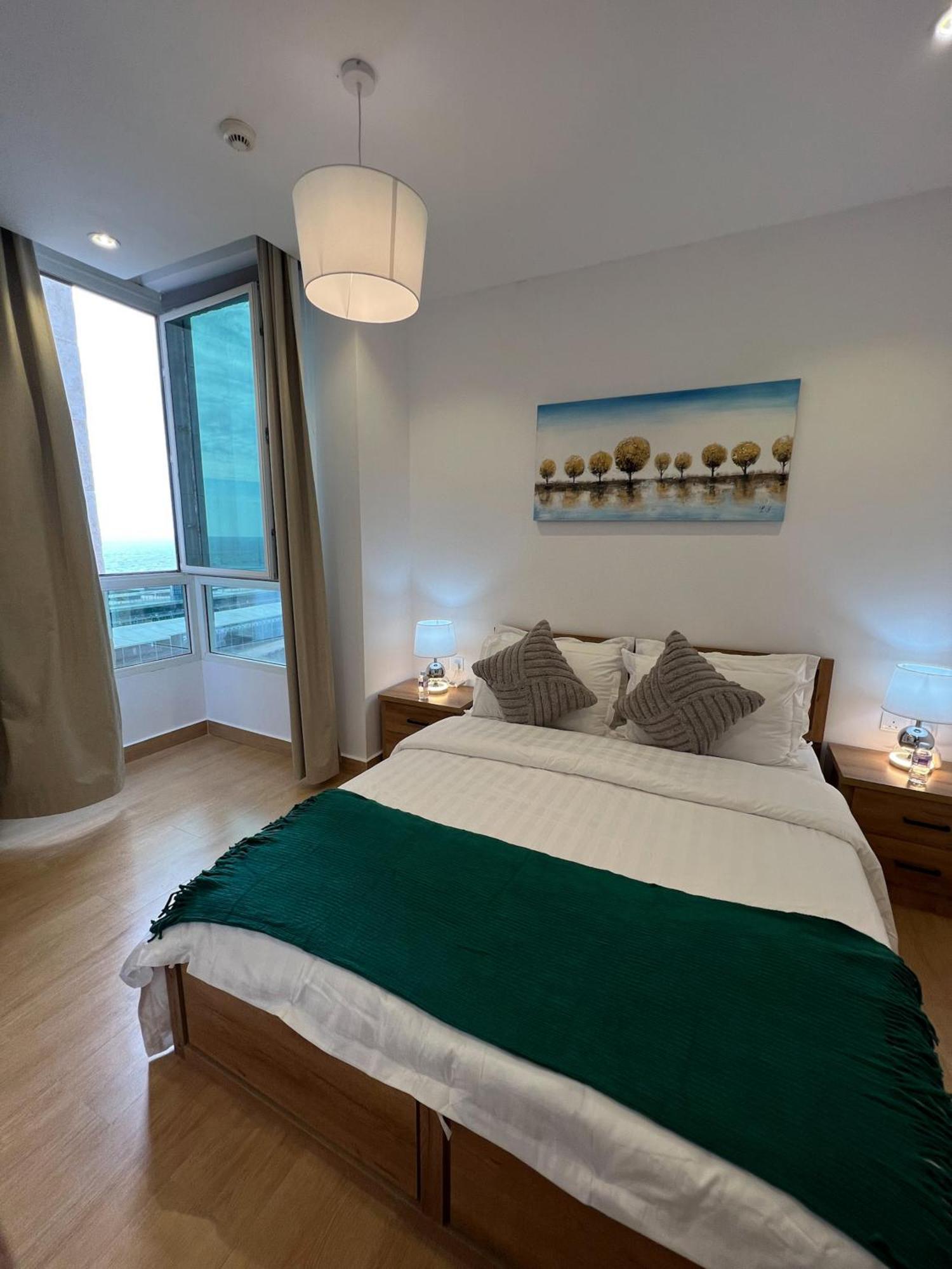 Almasarat Tower Sea View Lejlighed Jeddah Eksteriør billede