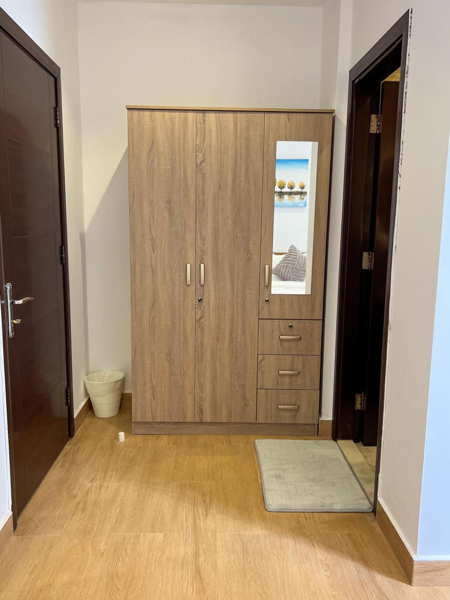Almasarat Tower Sea View Lejlighed Jeddah Eksteriør billede