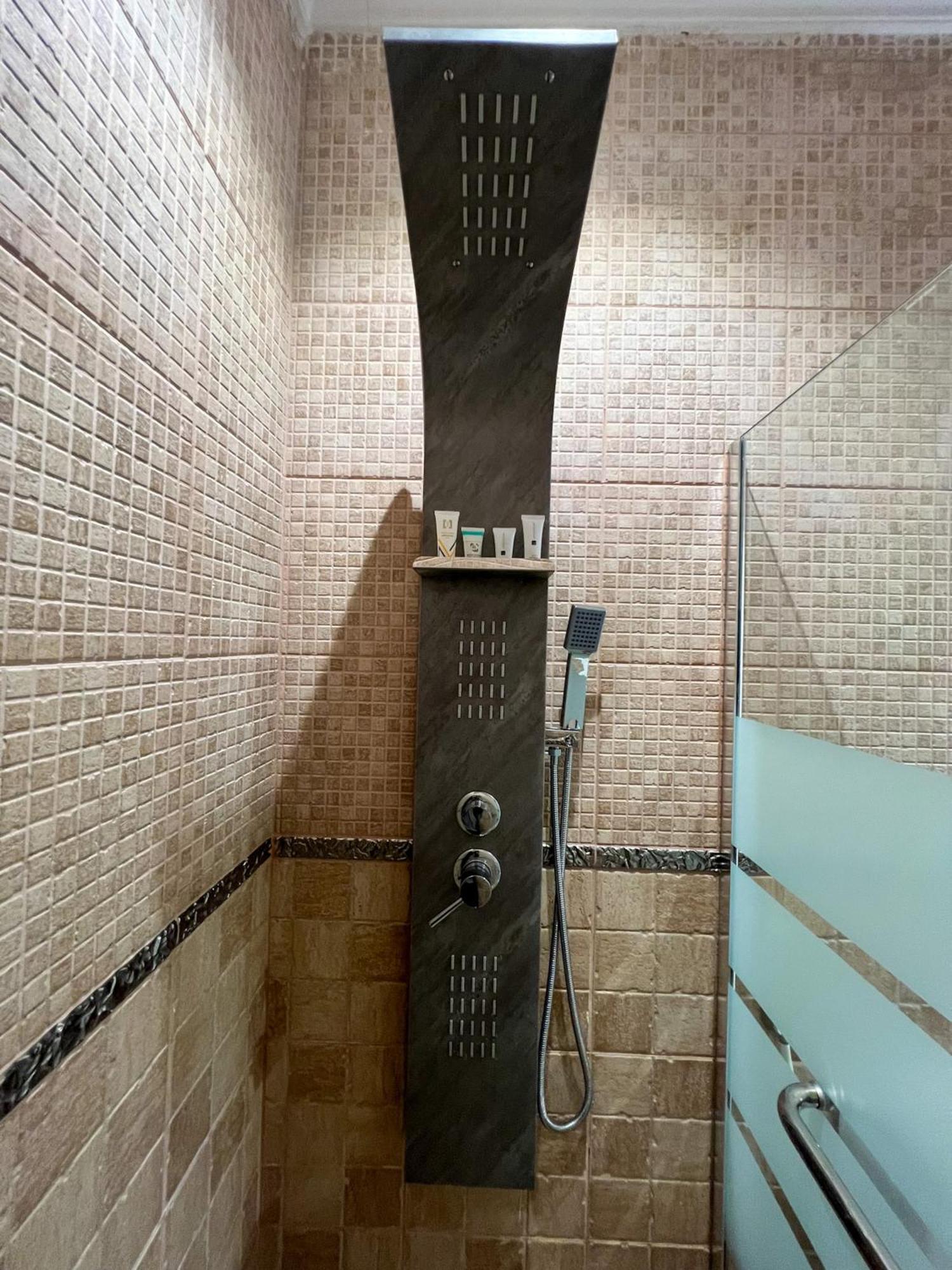 Almasarat Tower Sea View Lejlighed Jeddah Eksteriør billede