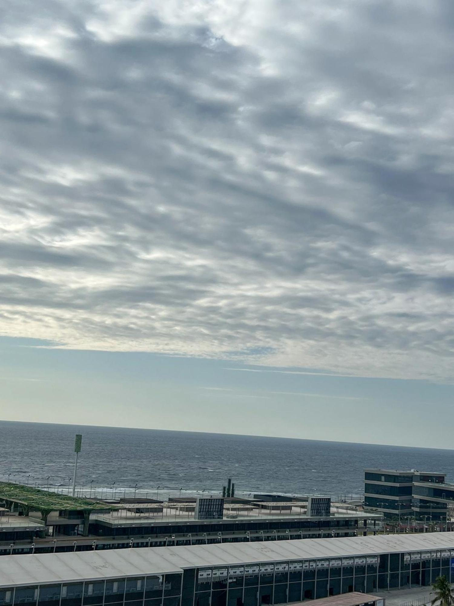 Almasarat Tower Sea View Lejlighed Jeddah Eksteriør billede