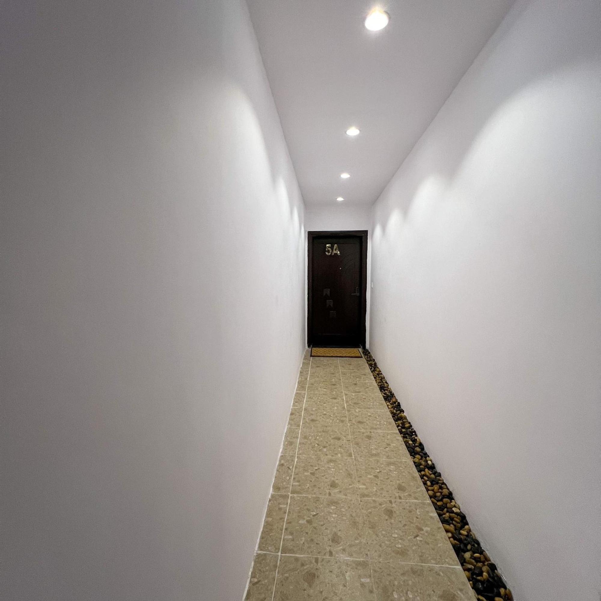 Almasarat Tower Sea View Lejlighed Jeddah Eksteriør billede